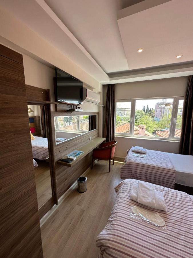 Hotel Twenty Antalya Exteriér fotografie