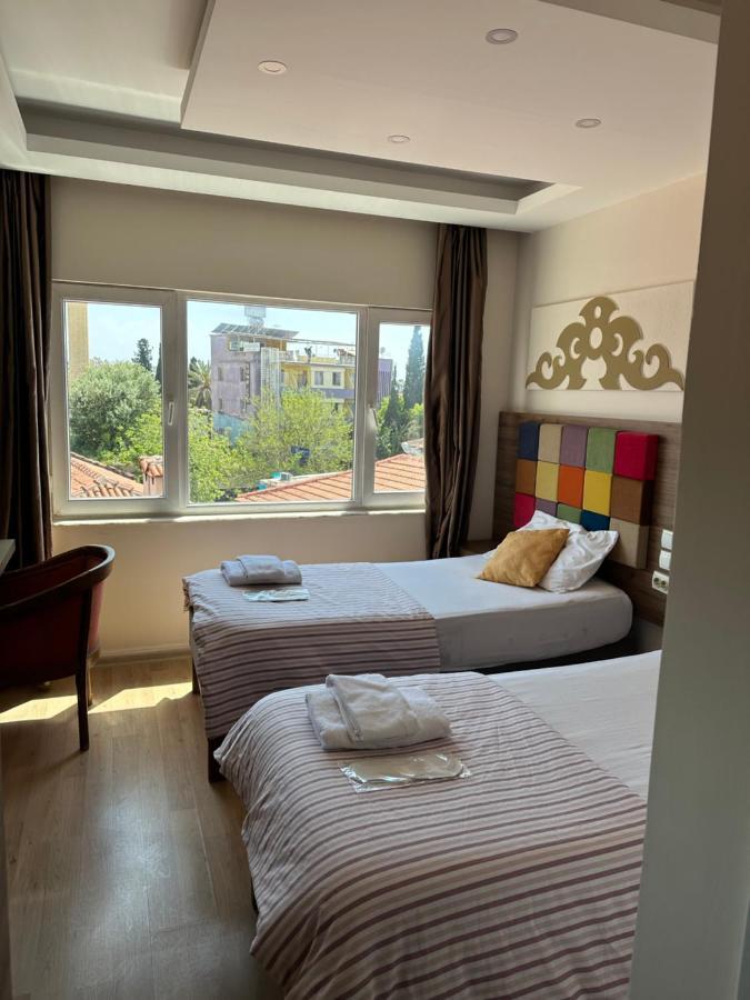 Hotel Twenty Antalya Exteriér fotografie