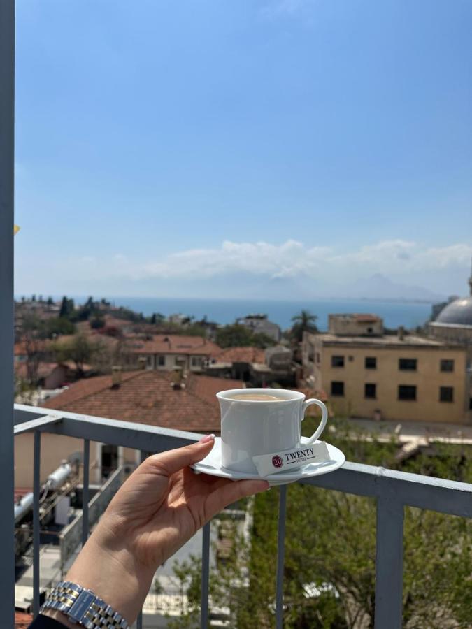 Hotel Twenty Antalya Exteriér fotografie