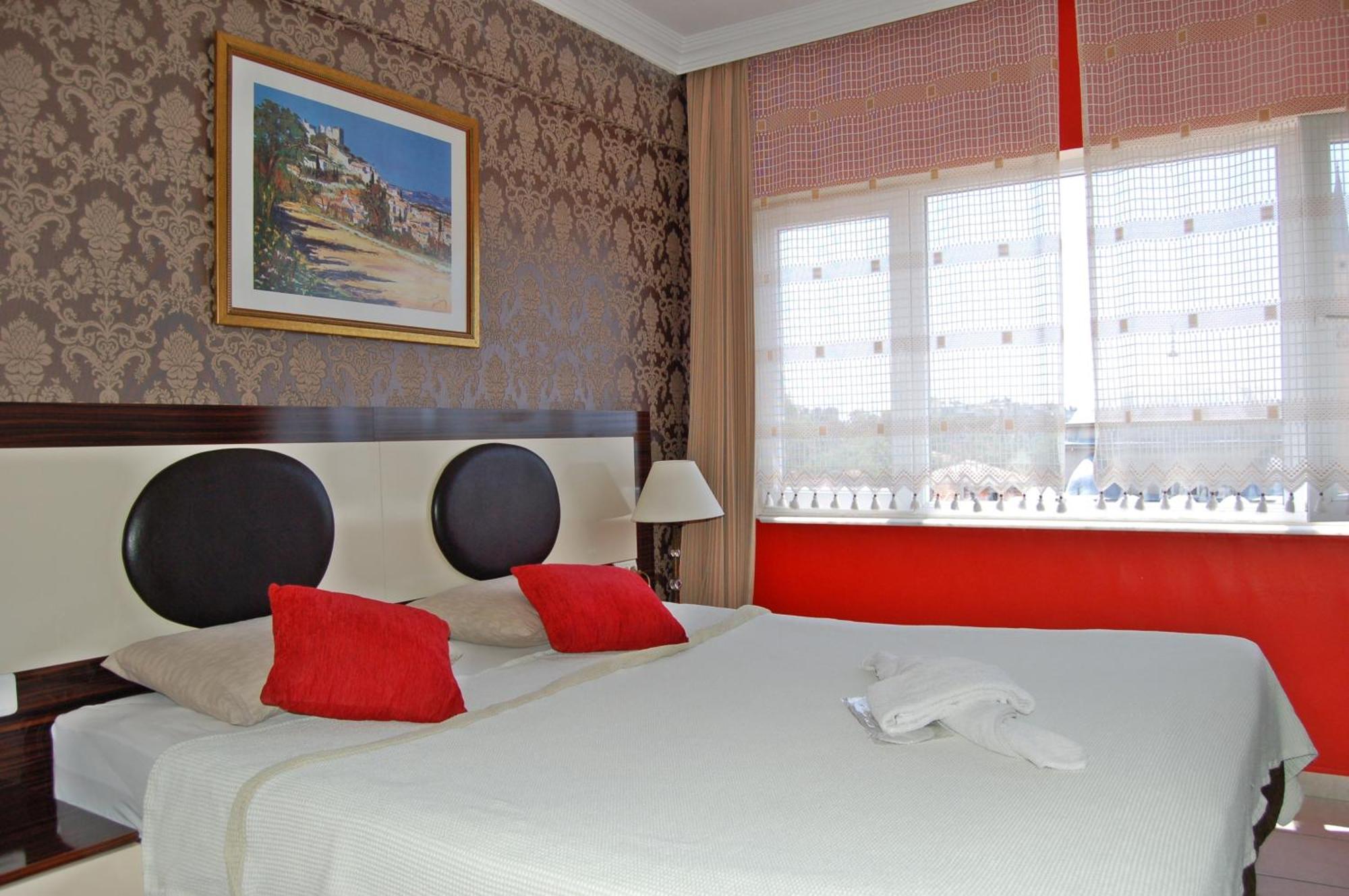 Hotel Twenty Antalya Pokoj fotografie