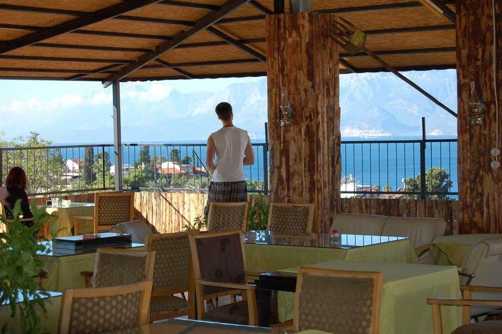 Hotel Twenty Antalya Exteriér fotografie