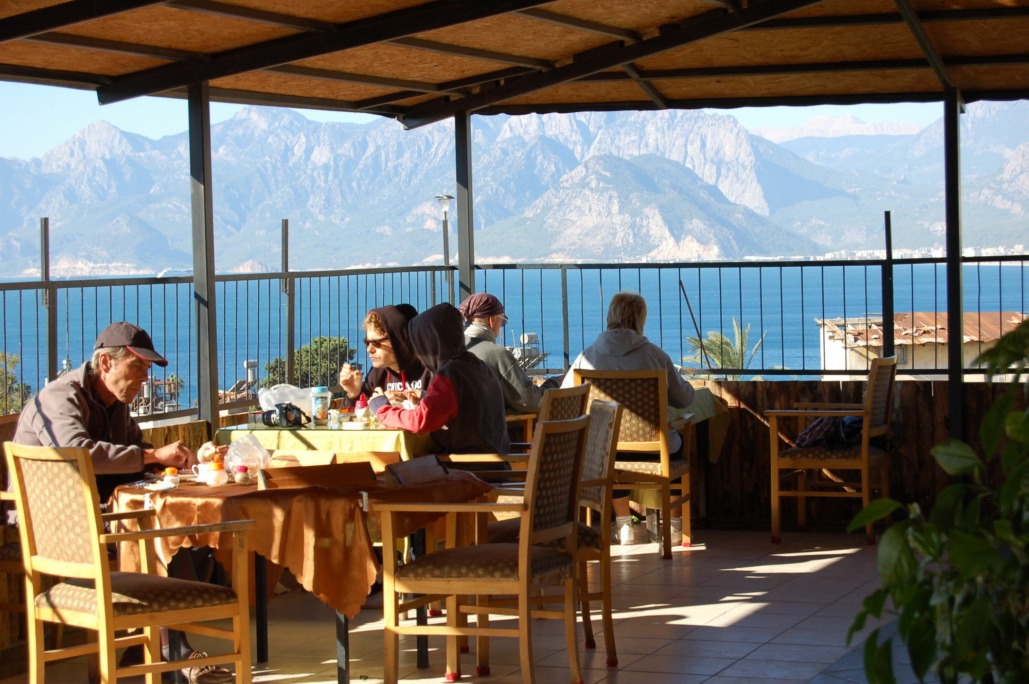 Hotel Twenty Antalya Exteriér fotografie